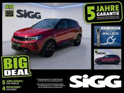 Rubin rot Gebraucht 2022 Opel Grandland X GS Line SUV | 21.980 € (Guter Preis)