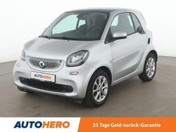 Silber Gebraucht 2018 Smart ForTwo Coupé Basis Kleinwagen | 11.460 € (Fairer Preis)
