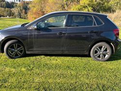 Schwarz Gebraucht 2019 VW Polo IQ Drive Kleinwagen | 10.600 € (Guter Preis)
