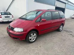 Rot Gebraucht 2008 Seat Alhambra Vigo Van / Kleinbus | 3.850 € (Fairer Preis)