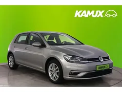 Silber Gebraucht 2020 VW Golf VII Comfortline Limousine | 14.999 € (Guter Preis)