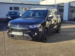 Schwarz Gebraucht 2022 Ssangyong (KGM) Tivoli SUV | 14.990 € (Guter Preis)