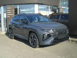 Grau Neu 2025 Hyundai Tucson N Line SUV | 38.990 € (Etwas zu teuer)