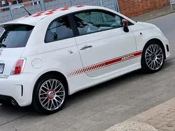 Fiat 500 Abarth