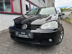 Schwarz Gebraucht 2008 VW Golf V United Limousine | 4.400 € (Fairer Preis)