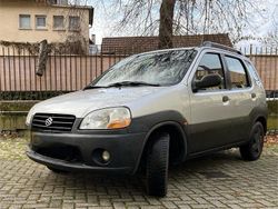 Silber Gebraucht 2002 Suzuki Ignis Kleinwagen | 2.500 € (Fairer Preis)