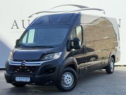 Lackierung grau graphito/metalliclackierung mit s Gebraucht 2021 Citroën Jumper Start Van / Kleinbus | 13.500 € (Superpreis)