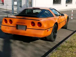 Orange Gebraucht 1985 Corvette C4 Coupé | 15.500 €