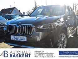 Grau Gebraucht 2022 BMW X3 Sport Line SUV | 35.890 € (Fairer Preis)