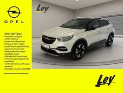 Perlmut weiss Gebraucht 2021 Opel Grandland X Elegance SUV | 17.900 € (Fairer Preis)