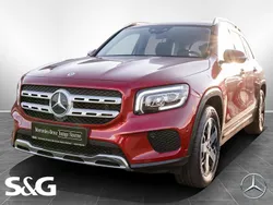 Manufaktur lack manufaktur patag Gebraucht 2021 Mercedes GLB200 Progressive SUV | 32.777 € (Fairer Preis)