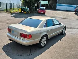 Gold Gebraucht 1997 Audi A8 Sport Limousine | 4.499 € (Fairer Preis)