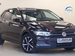 Schwarz Gebraucht 2017 VW Polo Beats Limousine | 11.999 € (Fairer Preis)