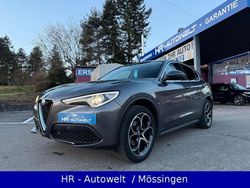 Colore esterno (grigio vesuvio Gebraucht 2019 Alfa Romeo Stelvio Lusso SUV | 29.880 € (Fairer Preis)