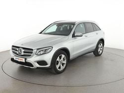 Grau Gebraucht 2018 Mercedes GLC300 SUV | 27.160 € (Superpreis)