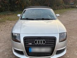 Silber Gebraucht 2000 Audi TT Cabrio | 5.300 € (Superpreis)