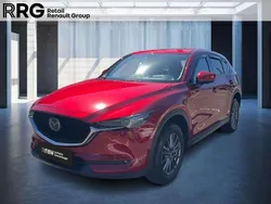 Rot Gebraucht 2019 Mazda CX-5 SUV | 23.990 € (Etwas zu teuer)