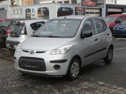 Silber Gebraucht 2008 Hyundai i10 Classic Kleinwagen | 2.450 € (Fairer Preis)