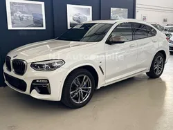 Weiß Gebraucht 2019 BMW X4 Performance SUV | 37.900 € (Superpreis)