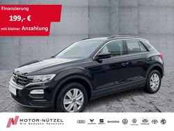 Schwarz Gebraucht 2021 VW T-Roc SUV | 16.750 € (Superpreis)