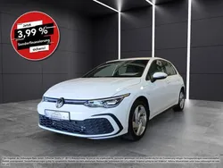 Pure white (weiß) Gebraucht 2022 VW Golf VIII GTE Limousine | 23.440 € (Guter Preis)