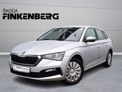 Silber Gebraucht 2020 Skoda Scala Cool Plus Kleinwagen | 16.980 € (Etwas zu teuer)