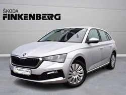 Silber Gebraucht 2020 Skoda Scala Cool Plus Kleinwagen | 15.780 € (Etwas zu teuer)
