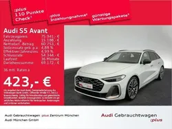 Weiß Neu 2024 Audi S5 Edition .1 Kombi | 75.941 € (Superpreis)