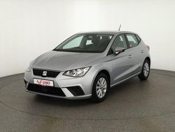 Silber Gebraucht 2019 Seat Ibiza Style Limousine | 13.890 € (Teuer)