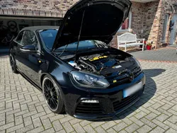 Schwarz Gebraucht 2013 VW Golf Cabriolet R Cabrio | 28.950 €