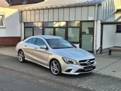 Silber Gebraucht 2013 Mercedes CLA220 AMG Limousine | 9.800 € (Etwas zu teuer)
