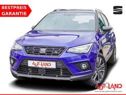 Blau Gebraucht 2019 Seat Arona FR SUV | 16.990 € (Fairer Preis)