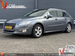 Grau Gebraucht 2012 Peugeot 508 Kombi | 2.450 € (Fairer Preis)