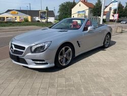 Silber Gebraucht 2012 Mercedes SL500 Edition 1 Cabrio | 59.900 €