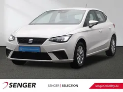 Weiß Gebraucht 2023 Seat Ibiza Style | 16.480 € (Fairer Preis)