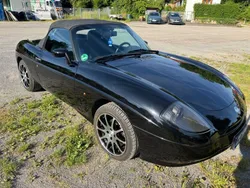 Schwarz Gebraucht 2001 Fiat Barchetta Cabrio | 7.999 € (Fairer Preis)