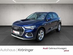 Blau Gebraucht 2024 Audi Q3 Advanced SUV | 37.990 € (Fairer Preis)