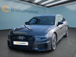 Grau Gebraucht 2023 Audi A6 Kombi | 53.399 €