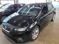 Mitternachtsschwarz Gebraucht 2024 Seat Ibiza FR-Line Limousine | 15.490 € (Guter Preis)