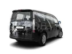 Schwarz Gebraucht 2024 Hyundai Staria Trend Van | 48.967 €