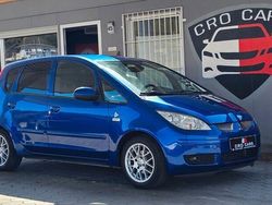 Blau Gebraucht 2006 Mitsubishi Colt Motion Kleinwagen | 3.990 € (Teuer)
