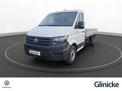 Weiß Neu 2025 VW Crafter Van | 55.990 € (Teuer)