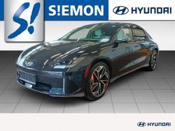 Mic (blau Gebraucht 2024 Hyundai Ioniq 6 Limousine | 32.730 € (Superpreis)