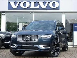 Denim blue Gebraucht 2024 Volvo XC90 Plus SUV | 62.900 € (Fairer Preis)