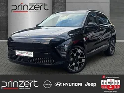 Abyss black / mic Gebraucht 2024 Hyundai Kona Prime SUV | 34.970 € (Fairer Preis)