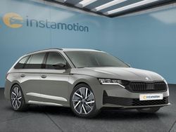 Grau Neu 2025 Skoda Octavia Kombi | 36.799 € (Fairer Preis)