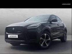 Grau Gebraucht 2022 Jaguar E-Pace R-Dynamic SUV | 34.950 € (Fairer Preis)