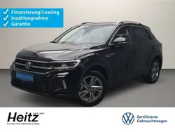 Deep black perleffekt Gebraucht 2025 VW T-Roc R-line SUV | 42.990 € (Teuer)