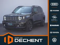 Schwarz Gebraucht 2024 Jeep Renegade SUV | 25.890 € (Fairer Preis)