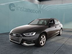 Schwarz Gebraucht 2024 Audi A4 Advanced Kombi | 38.640 € (Teuer)